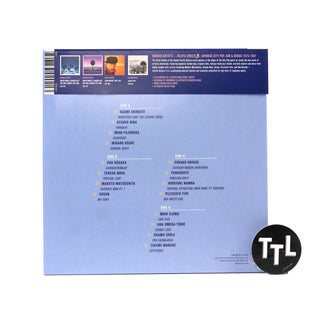 Light In The Attic: Pacific Breeze Vol.3 - Japanese City Pop, AOR & Boogie 1975-87 Vinyl 2LP