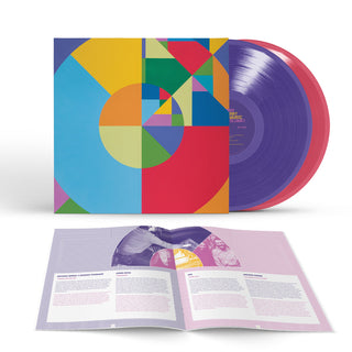 Light In The Attic: A La Altura - Visionary Mexican Music 1977-99 Vol.1 (Colored Vinyl) Vinyl 2LP