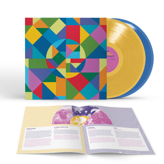 Light In The Attic: A La Altura - Visionary Mexican Music 1977-99 Vol.2 (Colored Vinyl) Vinyl 2LP