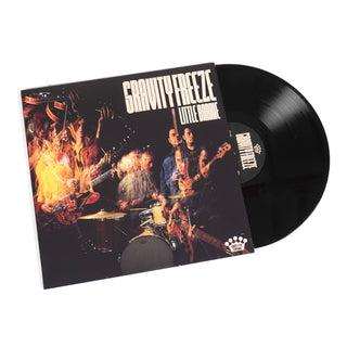 Little Barrie: Gravity Freeze Vinyl LP