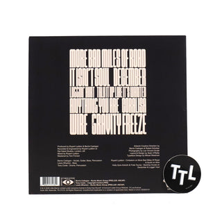 Little Barrie: Gravity Freeze Vinyl LP