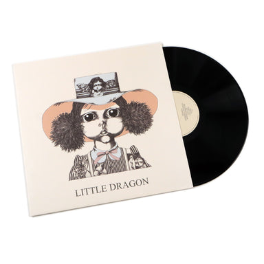 Little Dragon: Little Dragon Vinyl LP