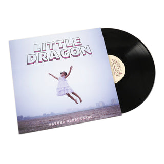 Little Dragon: Nabuma Rubberband Vinyl LP