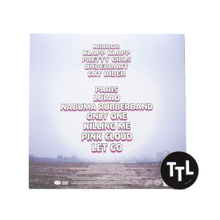 Little Dragon: Nabuma Rubberband Vinyl LP