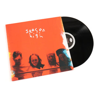 Little Dragon: Season High Vinyl LP