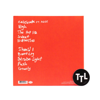 Little Dragon: Season High Vinyl LP