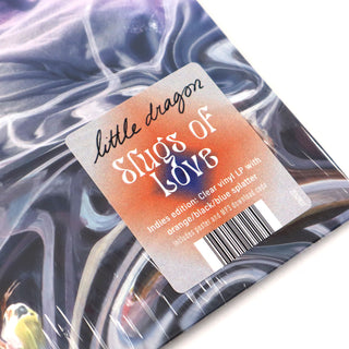 Little Dragon: Slugs Of Love (Indie Exclusive Colored Vinyl) Vinyl LP