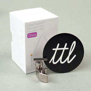 Little Fwend: Automatic Tonearm Lifter for Technics 1200 - Disco Model MKIl