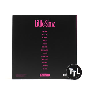 Little Simz: Lotus (Indie Exclusive Colored Vinyl) Vinyl LP