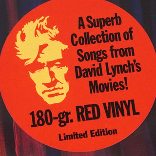 Living The Dream: Music From The Films Of David Lynch (180g, Colored Vinyl) Vinyl LP