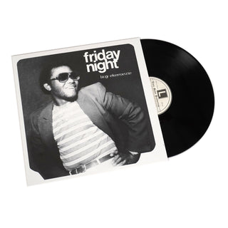 Livy Ekemezie: Friday Night Vinyl LP