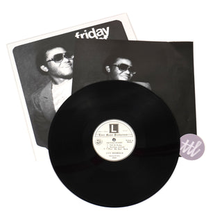 Livy Ekemezie: Friday Night Vinyl LP