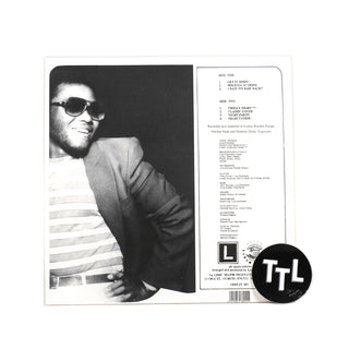 Livy Ekemezie: Friday Night Vinyl LP