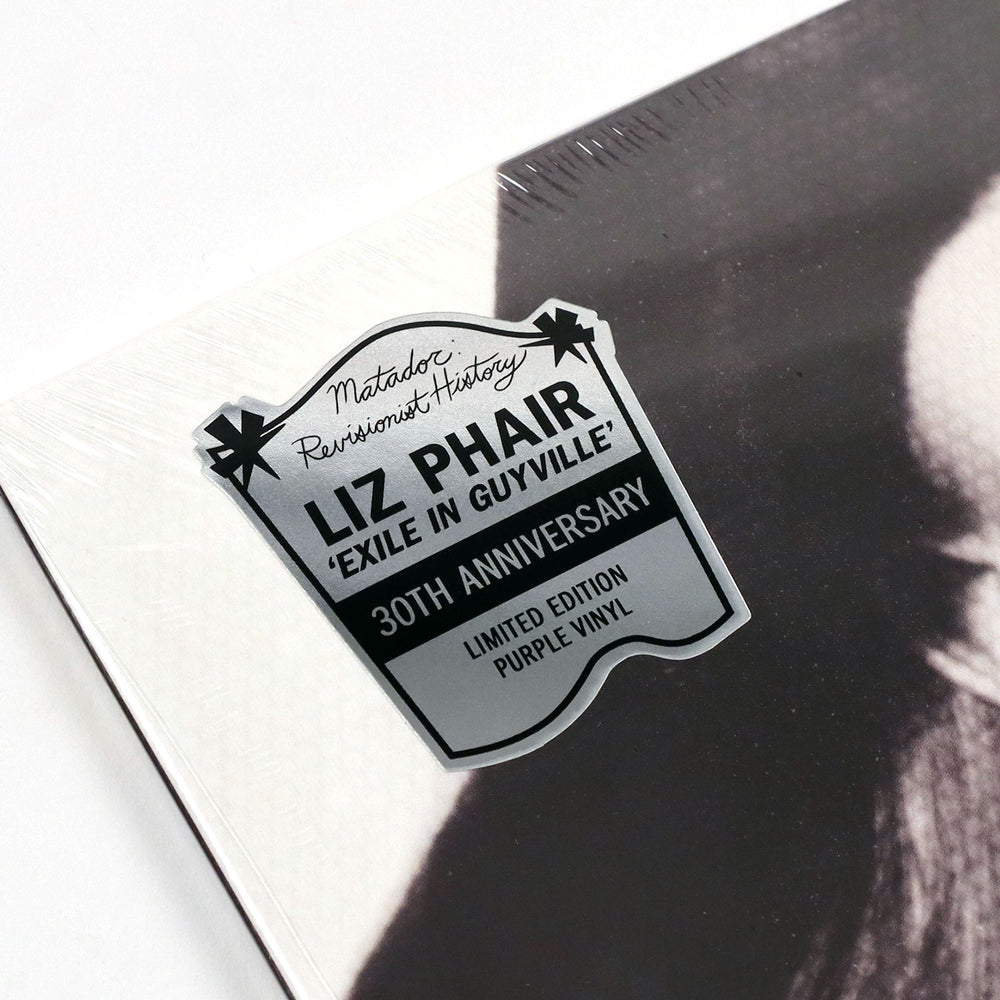 Liz Phair: Exile In Guyville (Colored Vinyl) Vinyl 2LP