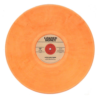 Loaded Honey: Love Made Trees (Colored Vinyl) (Jungle) Vinyl LP