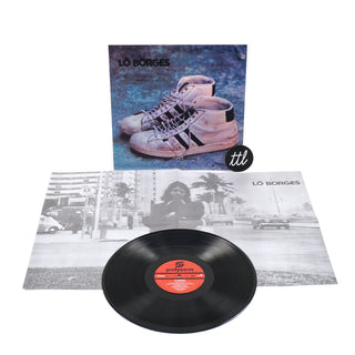 Lo Borges: Lo Borges (Brazil Import) Vinyl LP