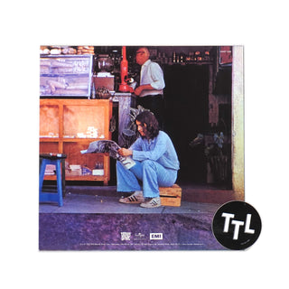 Lo Borges: Lo Borges Vinyl LP