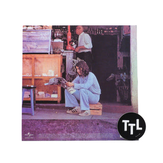 Lo Borges: Lo Borges (Brazil Import) Vinyl LP