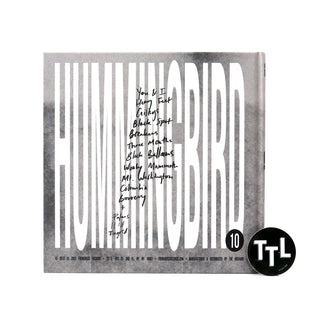 Local Natives: Hummingbird (Colored Vinyl) Vinyl 2LPLocal Natives: Hummingbird (Colored Vinyl) Vinyl 2LP