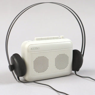 Turntable Lab: Lofi One Portable Cassette Player Walkman