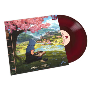 Lofi Girl x Assassin's Creed: Shadows (Colored Vinyl) Vinyl 2LP