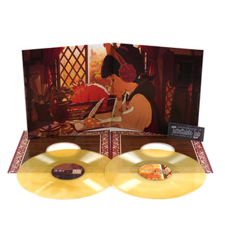 Lofi Girl: Journey Through Time (Colored Vinyl) Vinyl 2LP