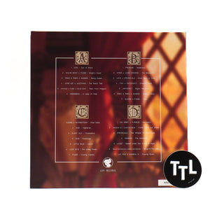 Lofi Girl: Journey Through Time (Colored Vinyl) Vinyl 2LP