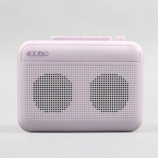 Turntable Lab: Lofi One Portable Cassette Player - Limited Edition Purple