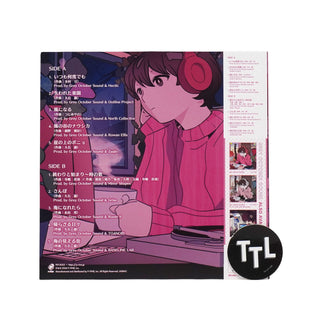 Grey October Sound: Lo-Fi Ghibli 3 (Japan Import) Vinyl LP