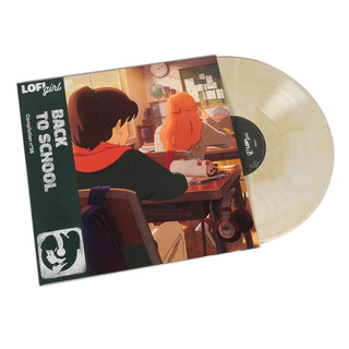 Lofi Girl: Back To School (Colored Vinyl) Vinyl 2LP
