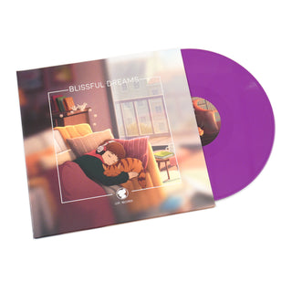 Lofi Girl: Blissful Dreams (Colored Vinyl) Vinyl 2LP