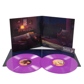 Lofi Girl: Blissful Dreams (Colored Vinyl) Vinyl 2LP
