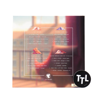 Lofi Girl: Blissful Dreams (Colored Vinyl) Vinyl 2LP