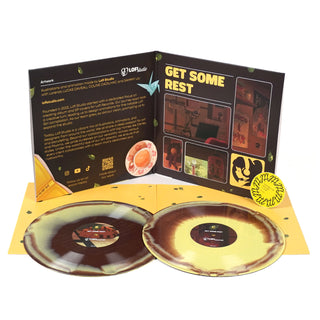 Lofi Girl: Get Some Rest (Colored Vinyl) Vinyl 2LP