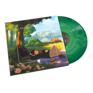 Lofi Girl: Saturday Chillin (Colored Vinyl) Vinyl 2LP
