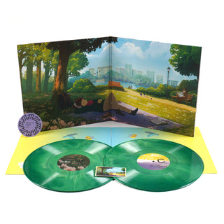 Lofi Girl: Saturday Chillin (Colored Vinyl) Vinyl 2LP