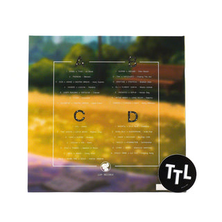 Lofi Girl: Saturday Chillin (Colored Vinyl) Vinyl 2LP