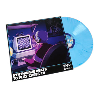 Lofi Girl: Synthwave Beats To Play Chess To (Colored Vinyl) Vinyl 2LP