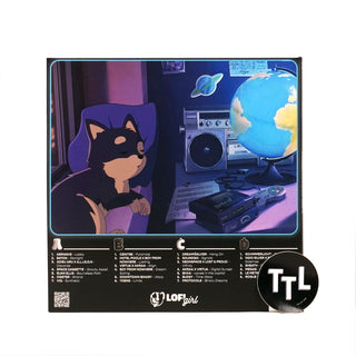 Lofi Girl: Synthwave Beats To Play Chess To (Colored Vinyl) Vinyl 2LP