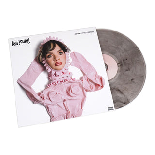 Lola Young: I'm Only F**king Myself (Indie Exclusive Colored Vinyl) Vinyl LP