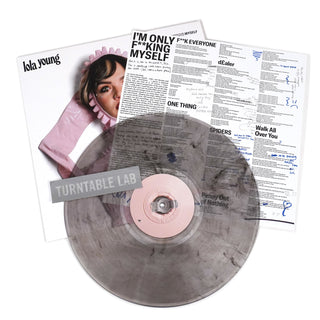 Lola Young: I'm Only F**king Myself (Indie Exclusive Colored Vinyl) Vinyl LP