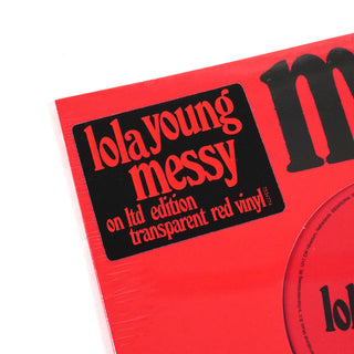 Lola Young: Messy (Import, Colored Vinyl) Vinyl 7"