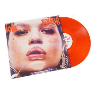 Lola Young: This Wasn't Meant For You Anyway (Colored Vinyl) Vinyl LP 