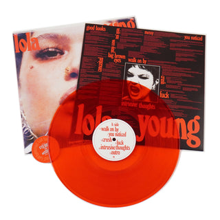 Lola Young: This Wasn't Meant For You Anyway (Colored Vinyl) Vinyl LP 