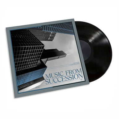 London Music Works: Music From Succession Vinyl LP
