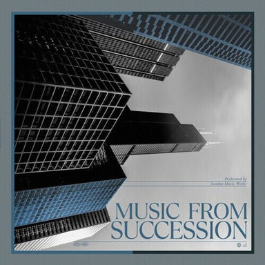 London Music Works: Music From Succession Vinyl LP