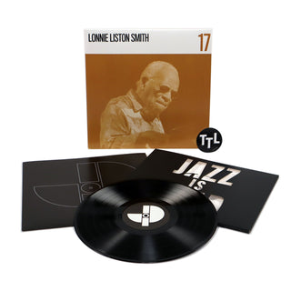 Lonnie Liston Smith: Jazz Is Dead 17 (Adrian Younge, Ali Shaheed Muhammad) Vinyl LP