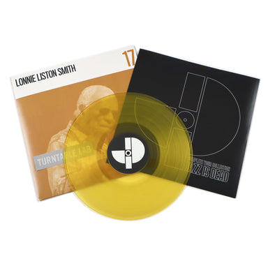 Lonnie Liston Smith: Jazz Is Dead 17 (Indie Exclusive Colored Vinyl) (Adrian Younge, Ali Shaheed Muhammad) Vinyl LP