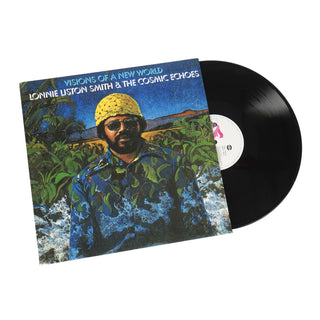 Lonnie Liston Smith: Visions Of A New World Vinyl LP