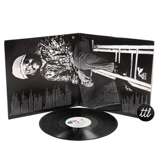 Lonnie Liston Smith: Visions Of A New World Vinyl LP